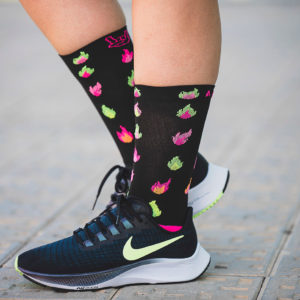 calcetines running mujer